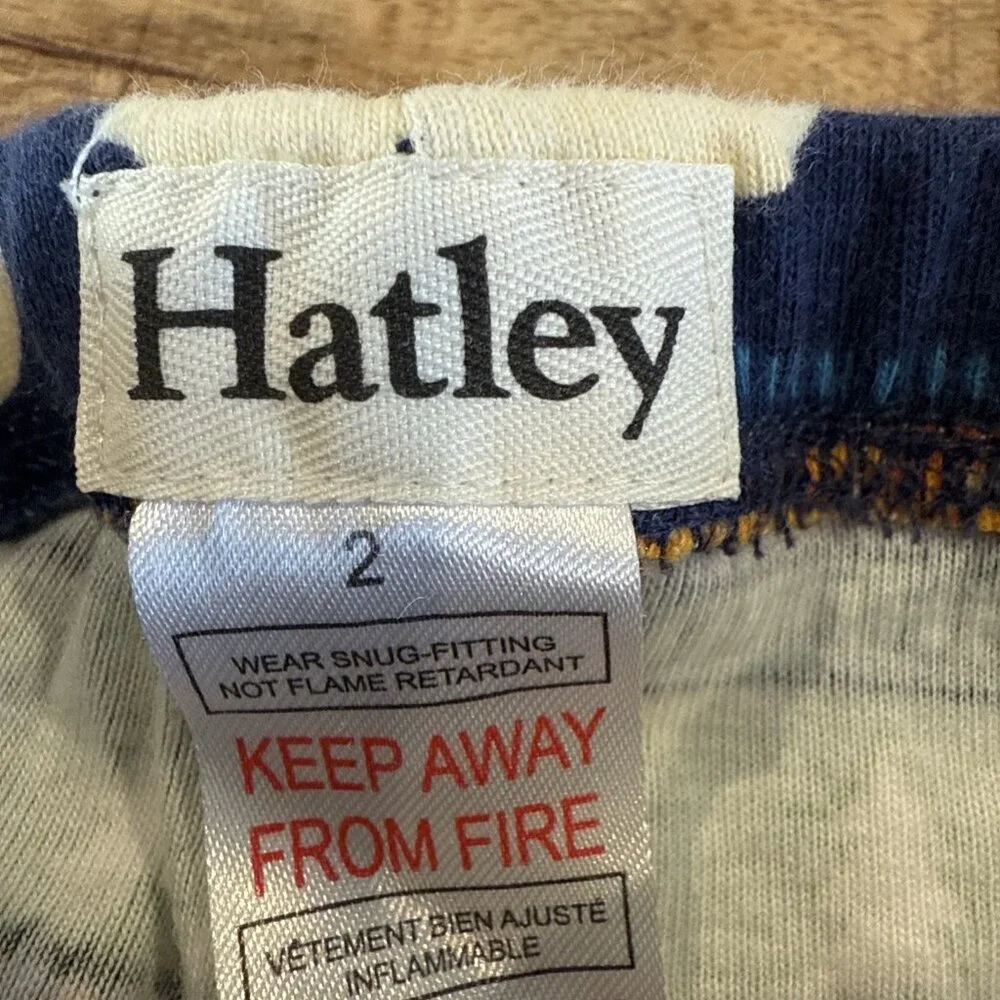 Hatley sz 2t